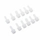 Barbed Hosetail Connector Fitting — Male Thread Plastic Hose Pipe Adaptor