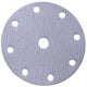PS73 Sandpaper Disc 6 Inch£¨150mm£©9 holes Hook & Loop Sand Polish Sandpaper