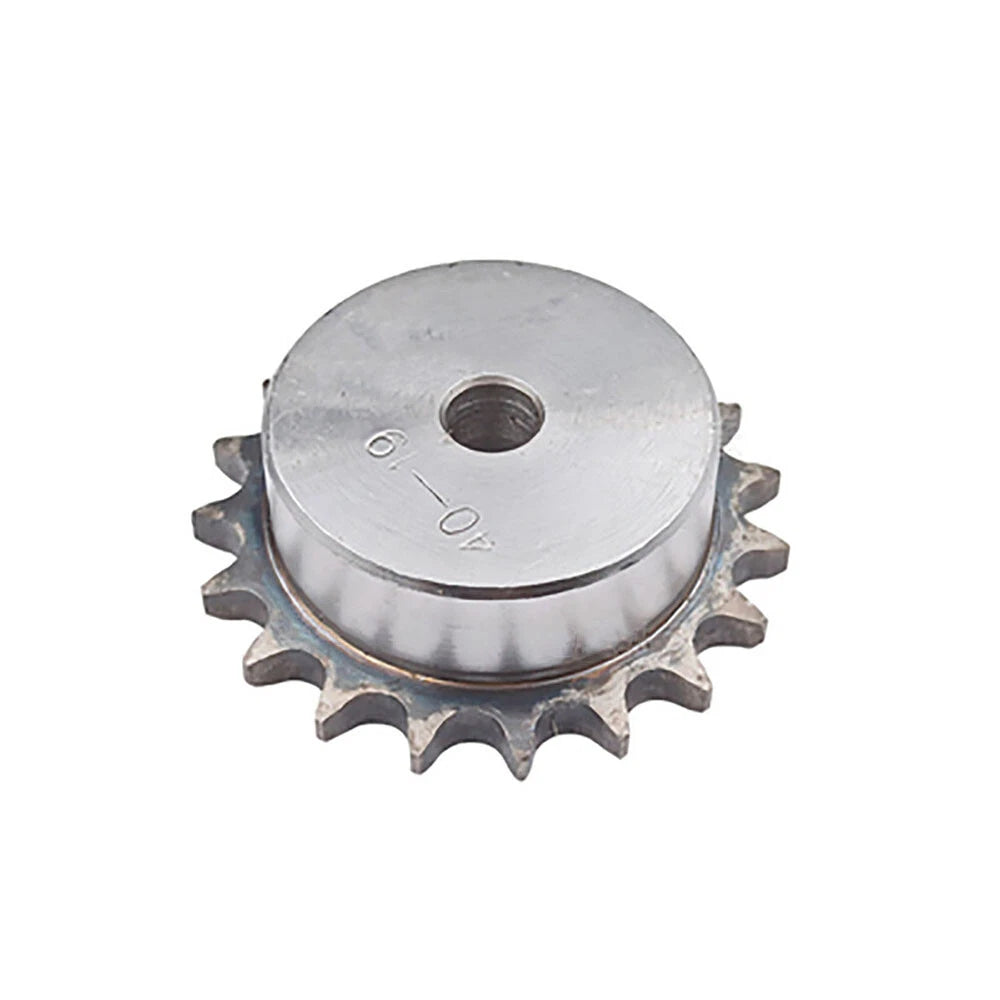 30-44 Teeth Sprocket for #60 (12A) Simplex Roller Chains, Pitch 3/4", with Step