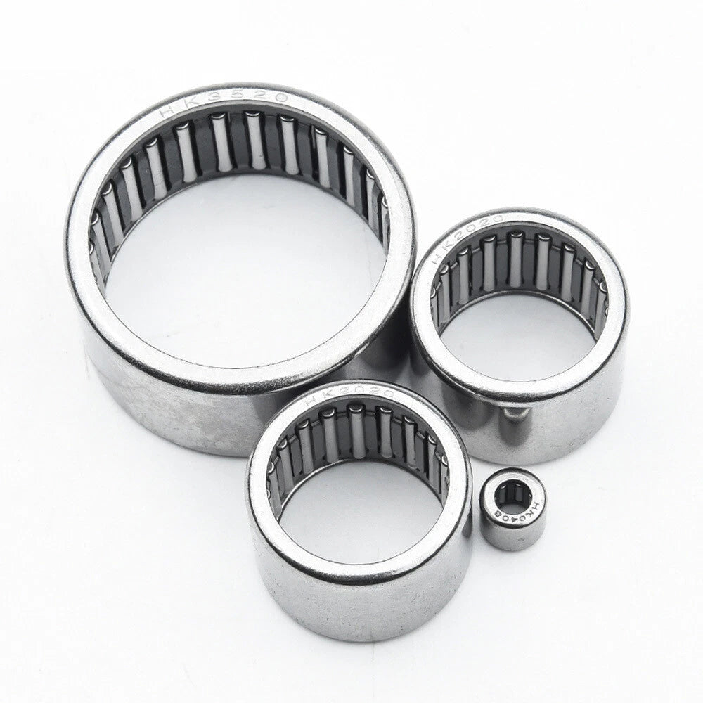 Drawn Cup Needle Roller Bearings Series HK0810 HK1010 HK1015 HK1210 HK1212