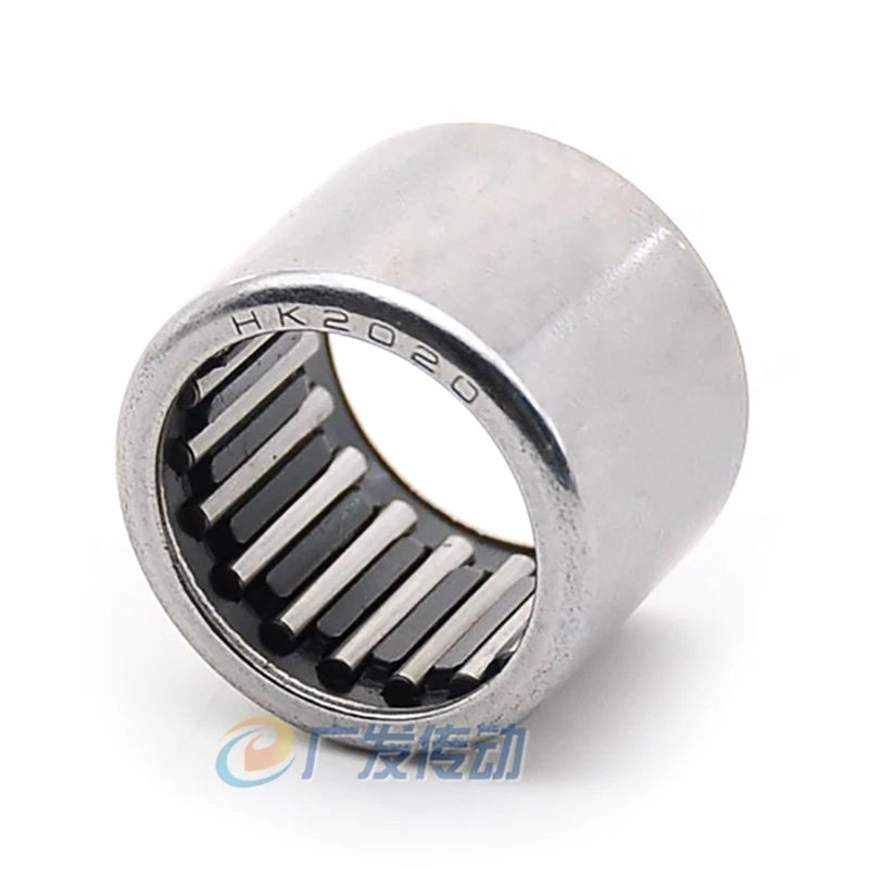 HK Needle Roller Bearings Needle Bearing Drawn Cup ID 10mm - 20mm HK1012-HK2020