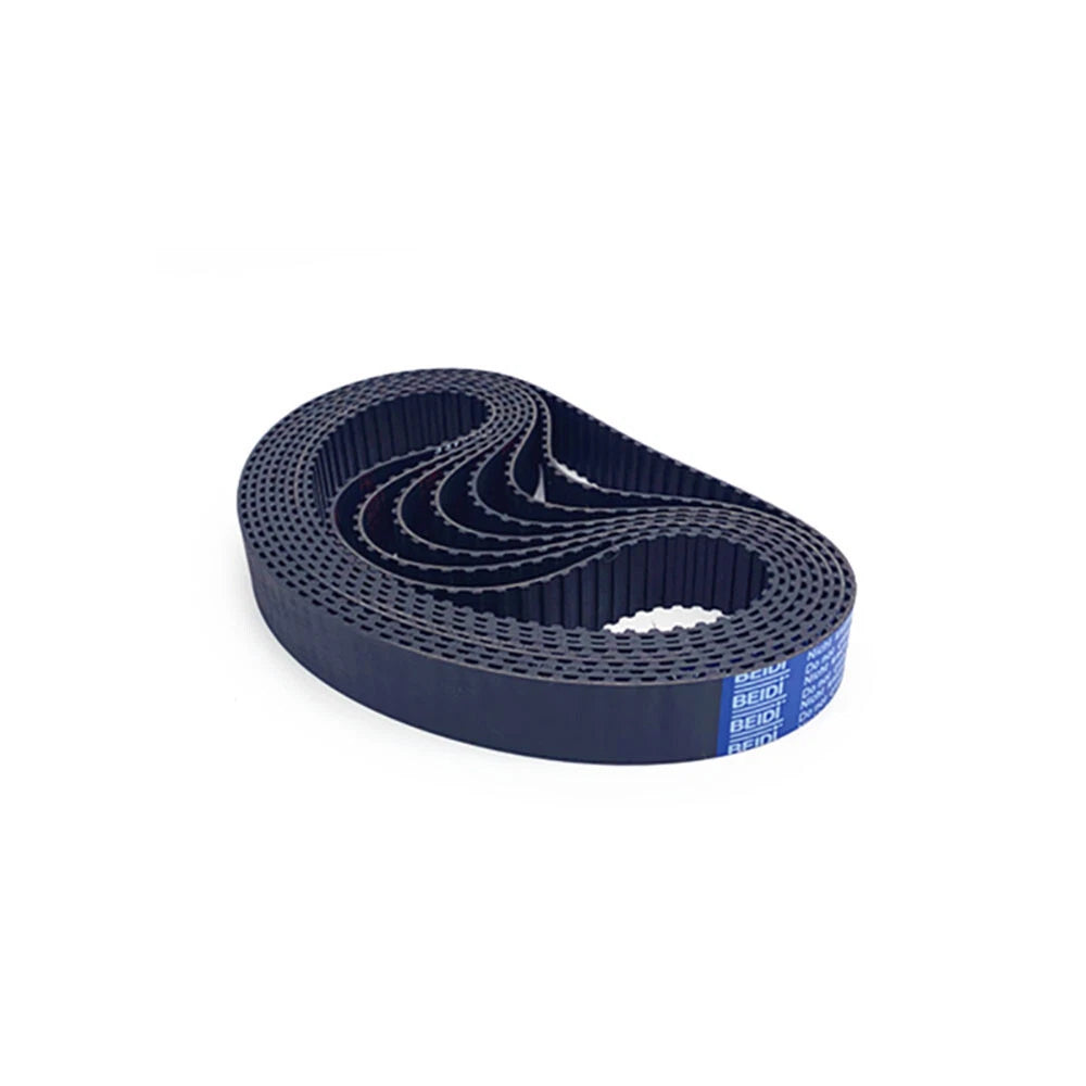 T5 Timing Belt – Trapezoidal Tooth Close Loop Rubber Timing Belt, Width 10mm & 15mm