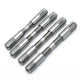 M6–M12 Threaded Stud Bar Rod — 304 Stainless Steel Fully Threaded Expansion Bolt