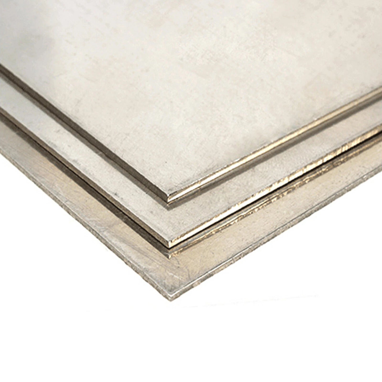 Copper-Nickel Alloy Sheets Plate 18Ni Board Flat Stock Thicknesses 0.2mm- 3mm