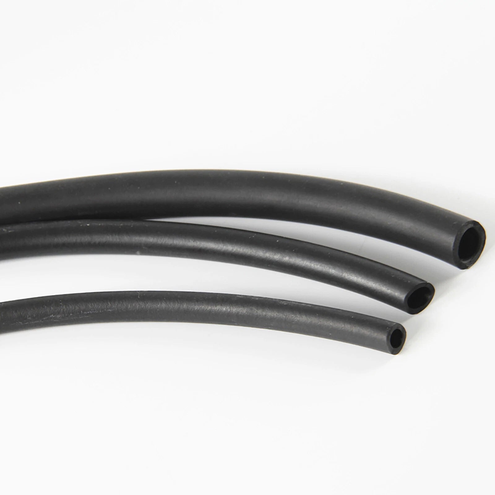 Nitrile Rubber Black Fuel Tube Petrol Diesel Oil Line Hose Pipe Tubing 3mm~19mm