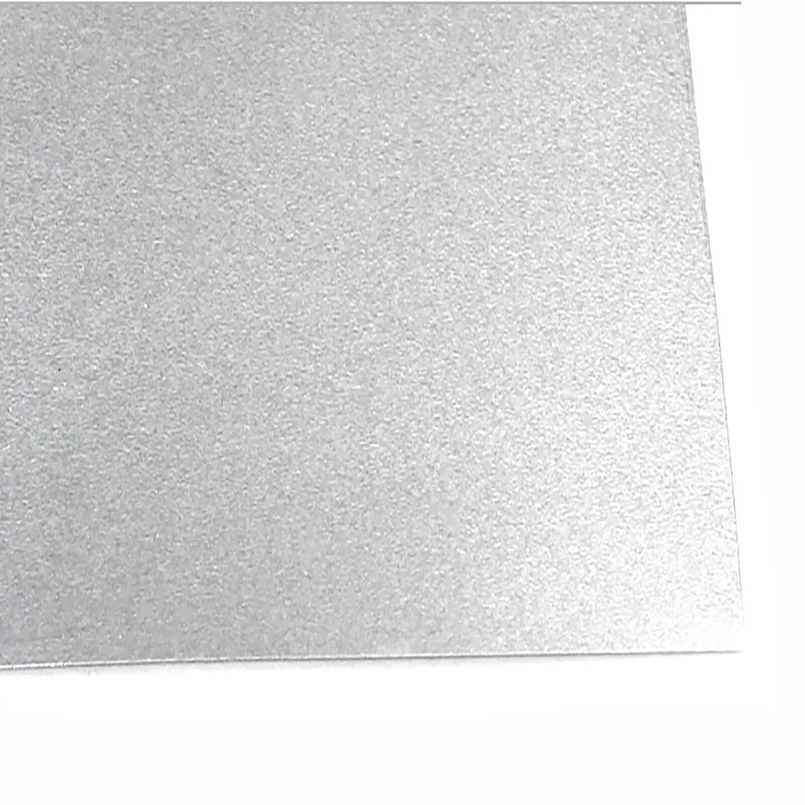 100*100mm Thickness 0.01-1mm 301 Stainless Steel Sheet Thin Foil Belt Plate
