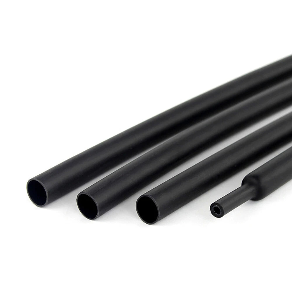 3:1 Adhesive Heat Shrink Tubing – Dual-Wall Glue Lined, Φ1.6mm to Φ160mm