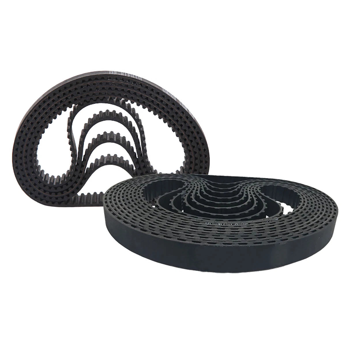 S3M Closed-Loop Timing Belt — 3mm Tooth Pitch, 10mm & 15mm Width, 3D Printer & CNC