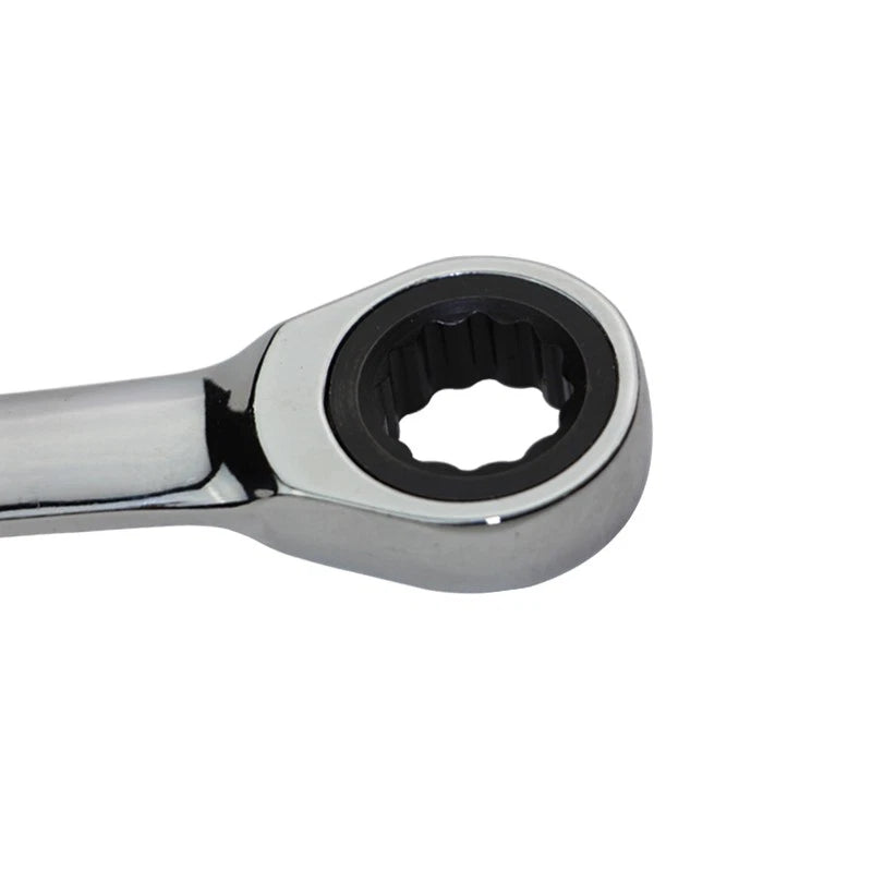 RING RATCHET SPANNER 8-27mm DIY TOOL WRENCH MECHANIC GARAGE METRIC NEW