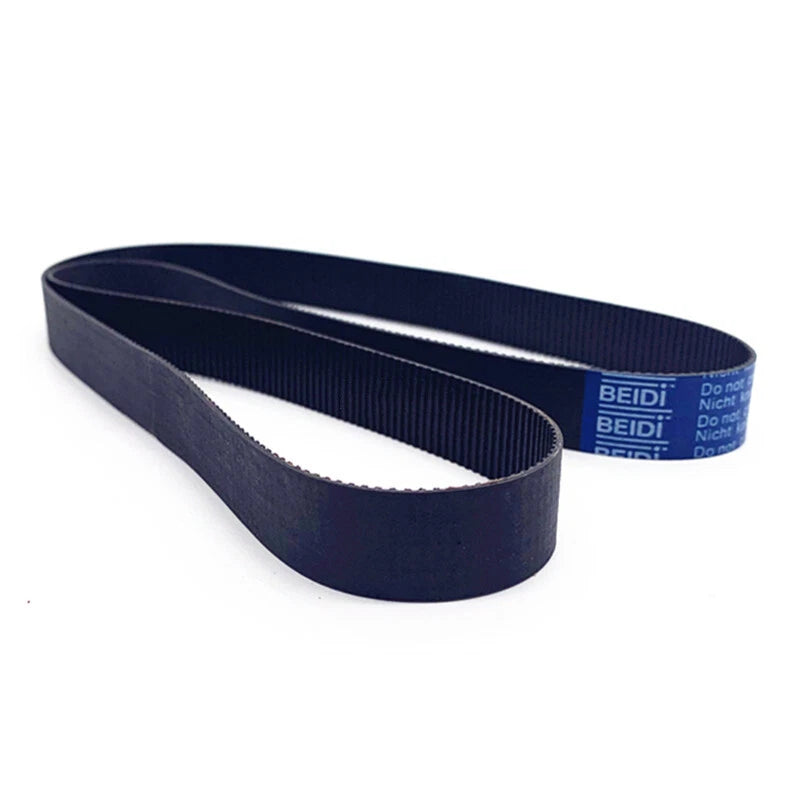 MXL Timing Belt 2.032mm Pitch Closed Loop Rubber Belt 10mm Wide – CNC & Pulley Drive