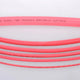 Red Heat Shrink Tubing 2:1 — 0.6mm to 12mm Diameter, 1M to 30M Lengths