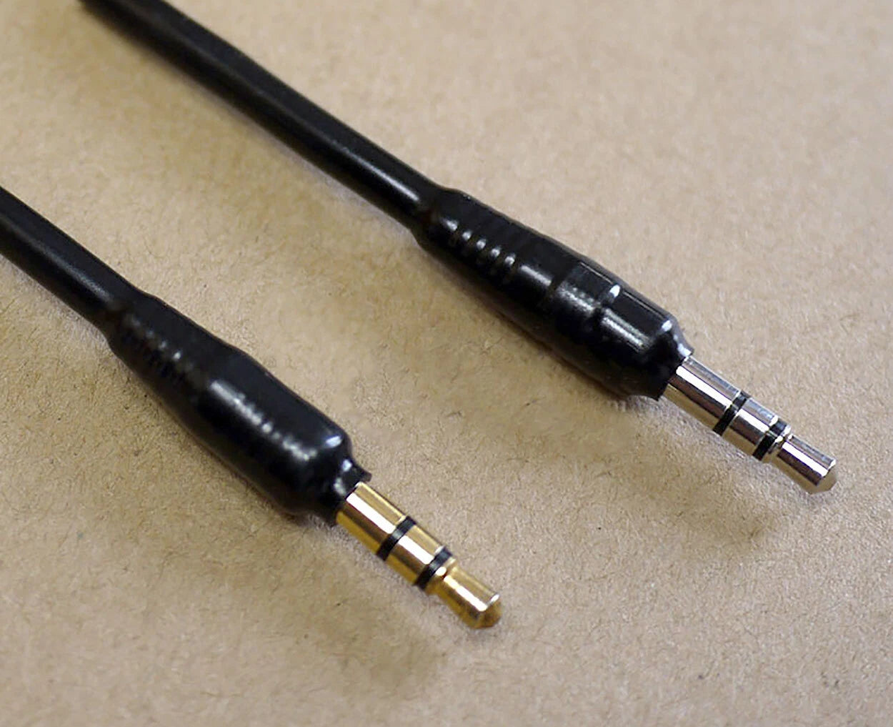 Heat Shrink Tubing 2:1 Gloss Black — Flexible Soft Wire Insulation Sleeve