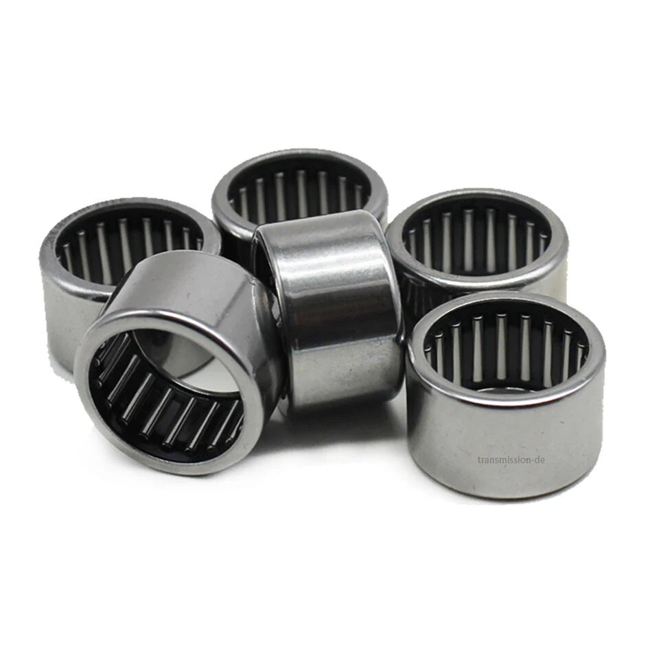 HK Needle Roller Bearings HK0408-HK6032 Drawn Cup Bearings ID 4mm-60mm OD 8-68mm