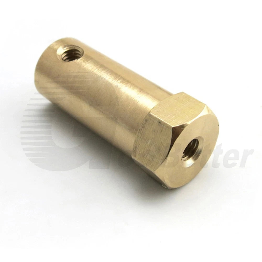 3mm 4mm 6mm for Car Wheels Tires Shaft Motor Flexible Coupling Coupler Connector