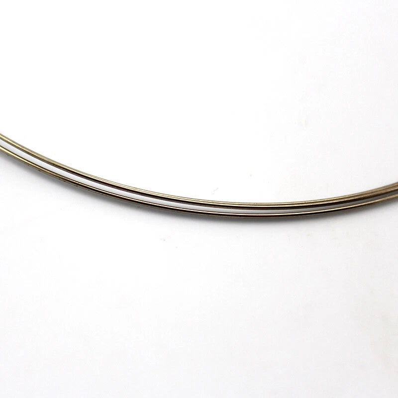Fine Steel Wire Elastic Metal Cable Riggin Diameter: 0.5mm Sold by meter DIY