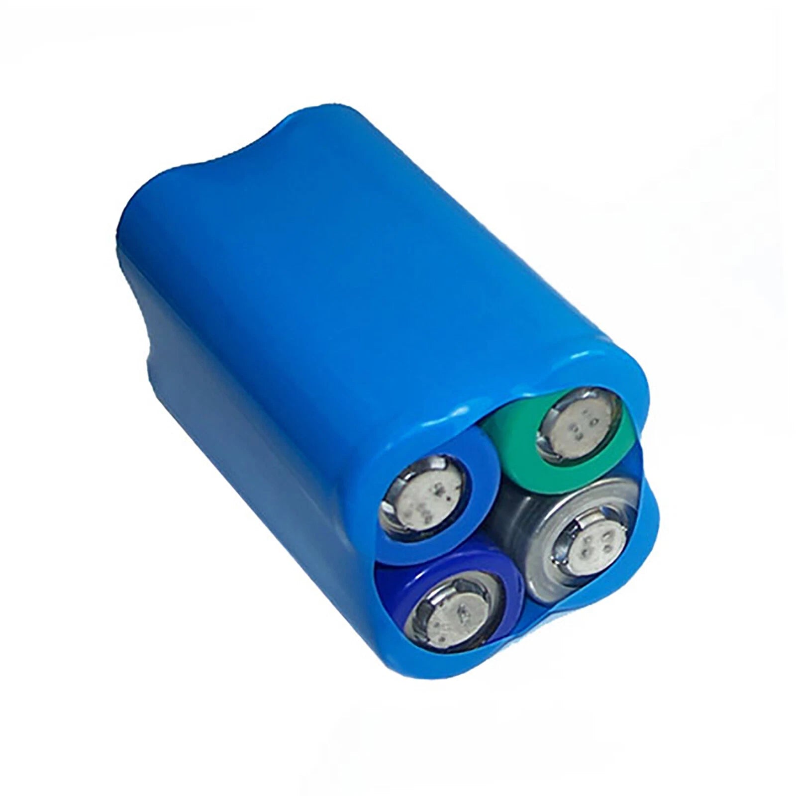 PVC Heat Shrink Tubing for RC Battery Packs — 66mm Flat Width, 9 Colors
