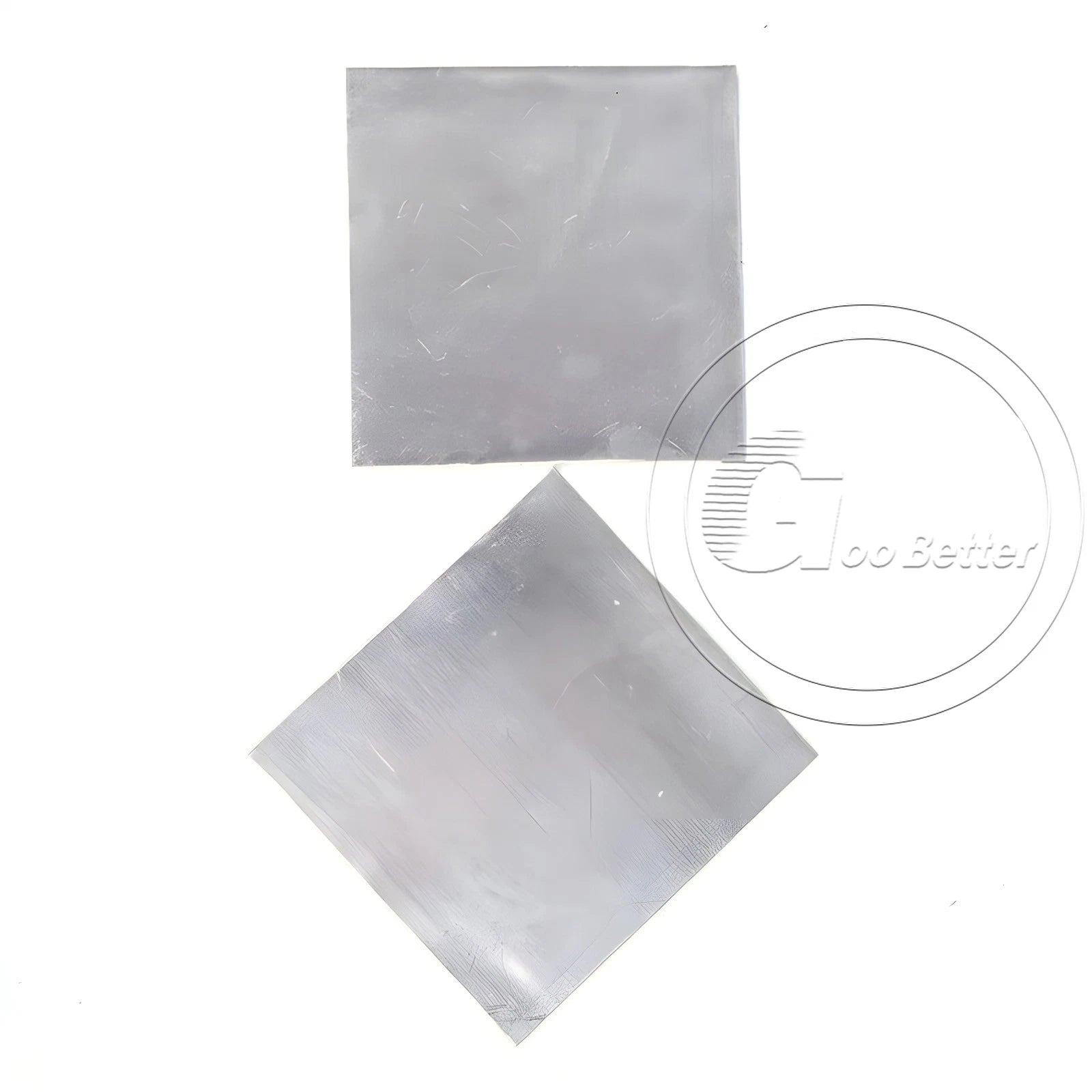99.9% High Purity Pure Zinc Sheet Plate Metal Science Lab Hobby Arts Model DIY