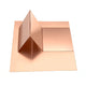 T2 Pure Copper Sheet/Plate Copper Block Laser Cut Many Sizes 2mm - 8mm Thick