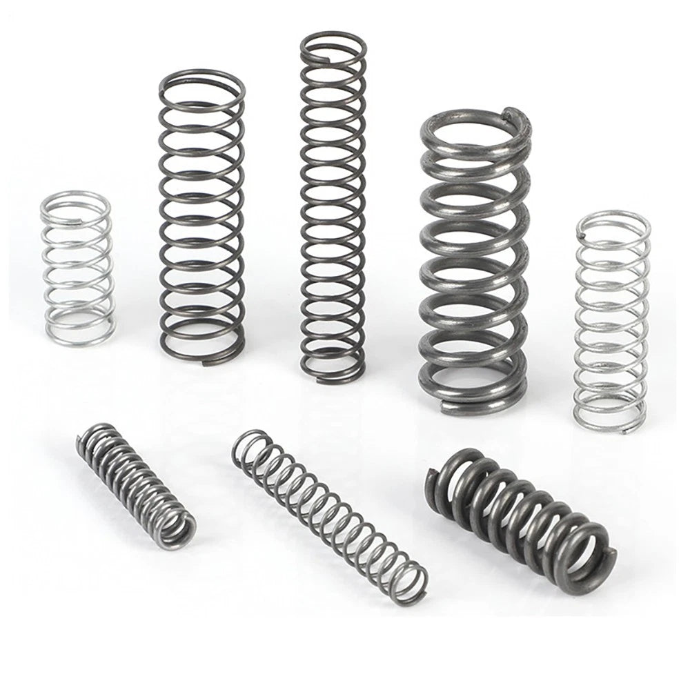 Compression Spring Various Size 10-21mm Dia. & 15-100mm Length - 2.0mm Wire Dia.