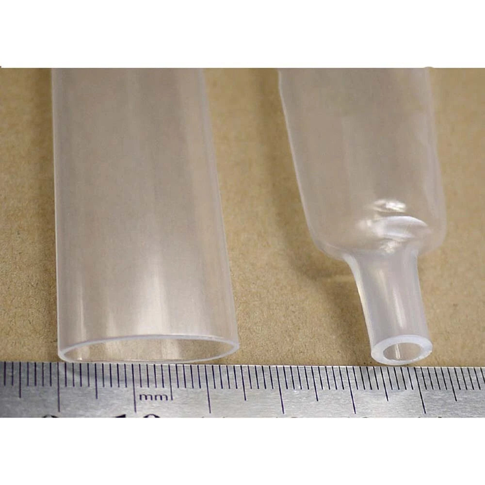 3:1 Heat Shrink Tubing – φ1.6mm to φ3.2mm, Multi-Color Electrical Sleeving