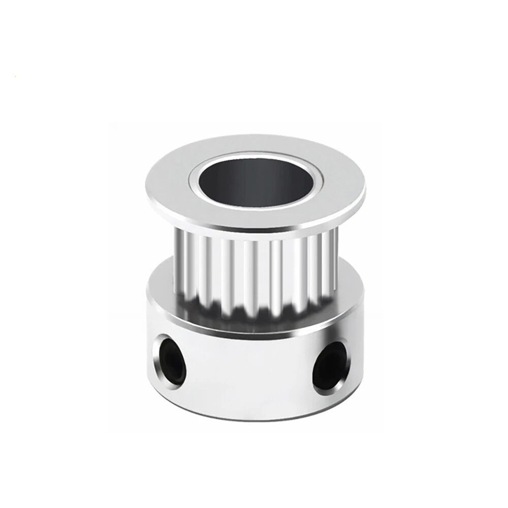 GT2 Timing Belt Pulley 14-30 Tooth 4-12mm Bore Belt Width 6mm For 3D Dinter CNC