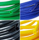 3mm-4mm ID. Food Grade Silicone Flexible Tubing High Temp Hose Soft Rubber Pipe