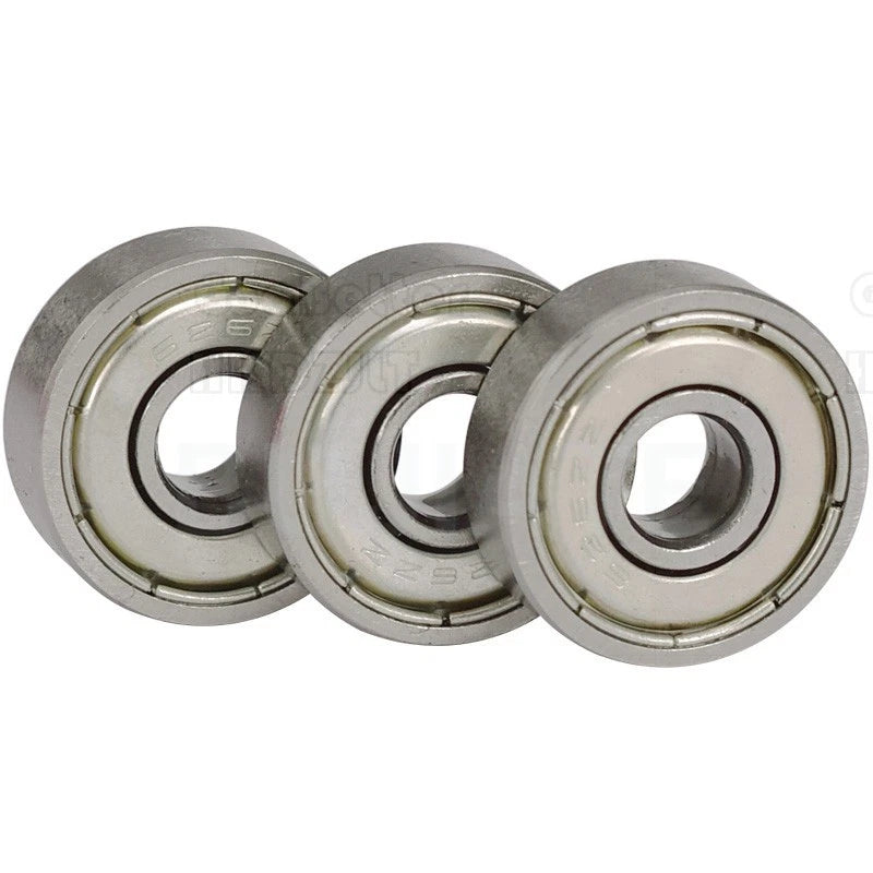 Miniature Ball Bearings Small Seal Micro Mini 3 4 5 7 8 9 mm ID Carbon Steel