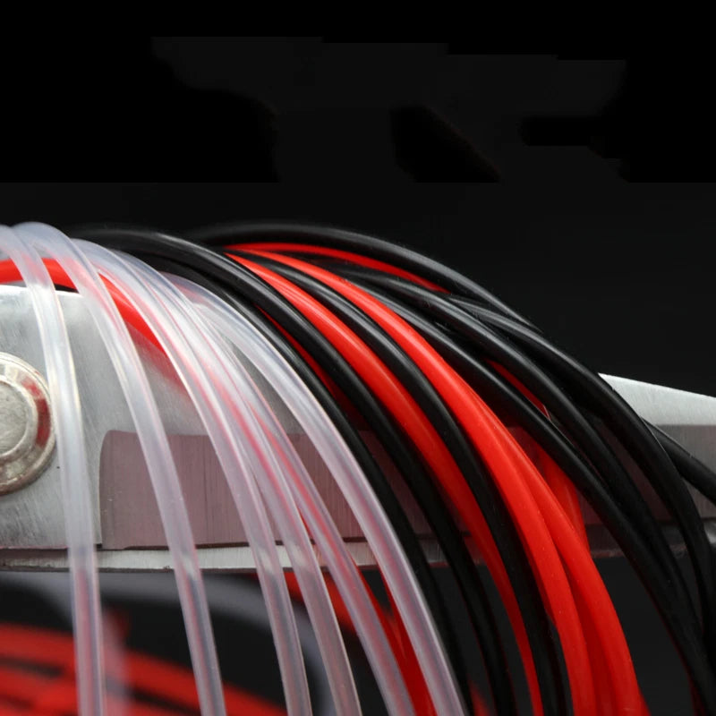 Food Grade Silicone Tube Hose Pipe ID 10mm Flexible Soft Rubber Silicone Tubing
