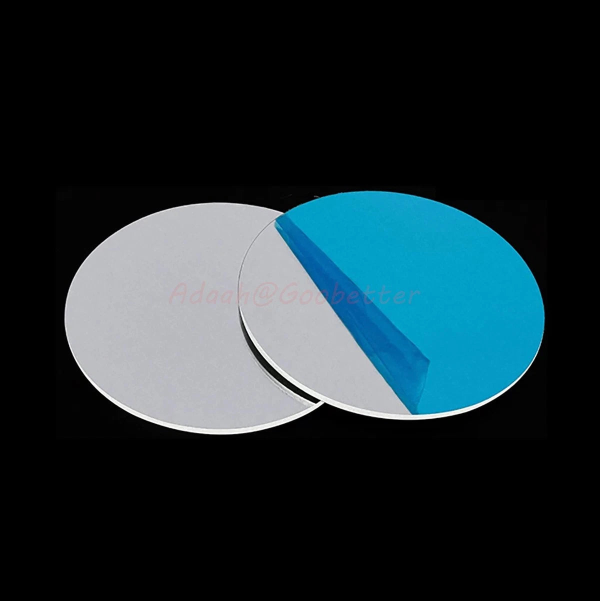 1060/5052 Aluminum Discs Circles Round Sheet Plate Dia 50mm-300mm Thick 0.3-8mm
