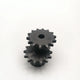 #45 Roller Chain Sprocket With Keyway 04C Sprocket 21T-29T Bore 8mm-25mm