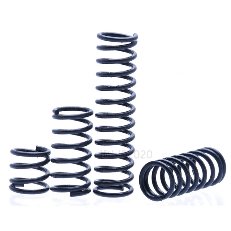 Compression Spring 13-20mm Outer Dia. & 10-50mm Length & 1.2 Wire Dia. Pressure