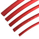 Red Heat Shrink Tubing 2:1 Ratio — Φ0.6mm to Φ80mm | Cable Sleeving Wire Wrap