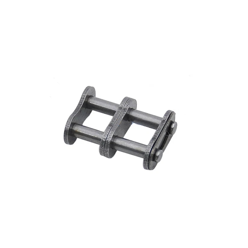 DOUBLE ROLLER CHAIN MASTER CONNECTING LINKS Double Strand NEW 06C-40B
