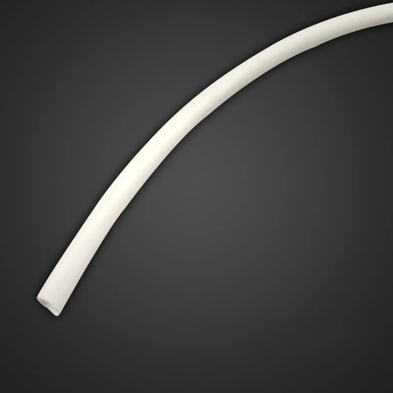 White Heat Shrink Tubing 2:1 Ratio — Φ13–80mm, Multiple Lengths