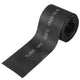 2:1 Heat Shrink Tubing Waterproof Wire Wrap — Black, ID 30–150mm