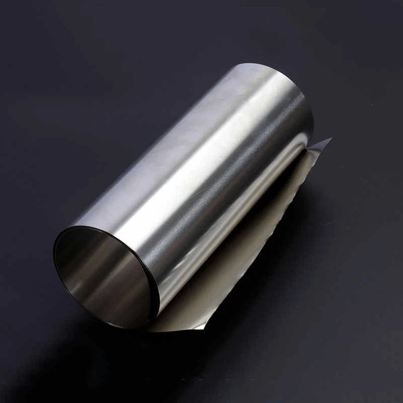 304 Stainless Steel Sheet Metal Thin Laser Cut Strip Plate Foil Thick:0.1-1mm