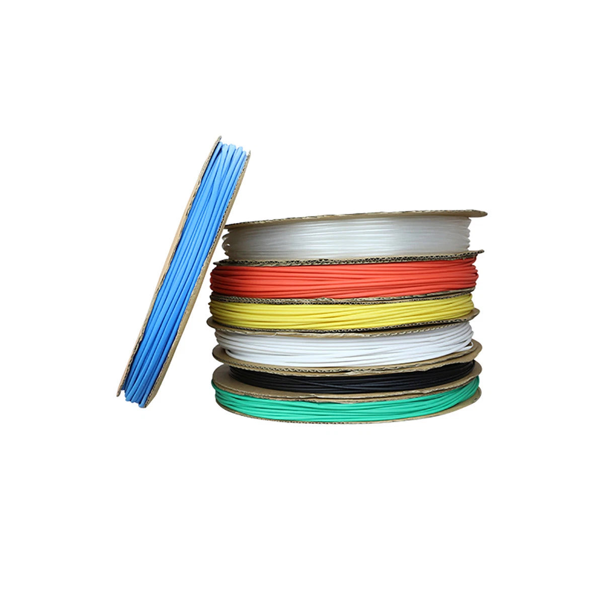 2:1 Heat Shrink Tubing – Weatherproof Wire Insulation Sleeve, Multiple Colors & Sizes