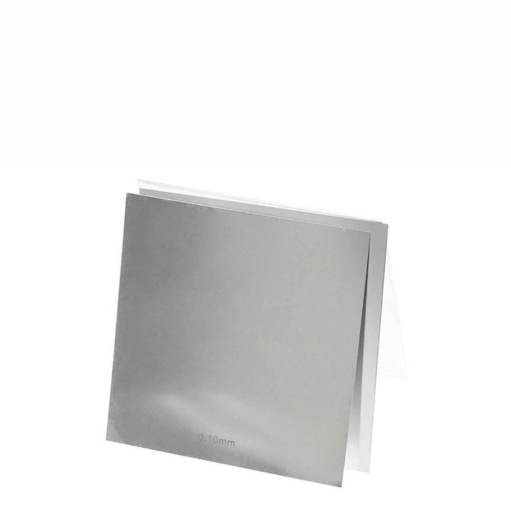 304 Stainless Steel Sheet Metal Plate Thick 0.02-0.4mm Width 300mm Length 200mm