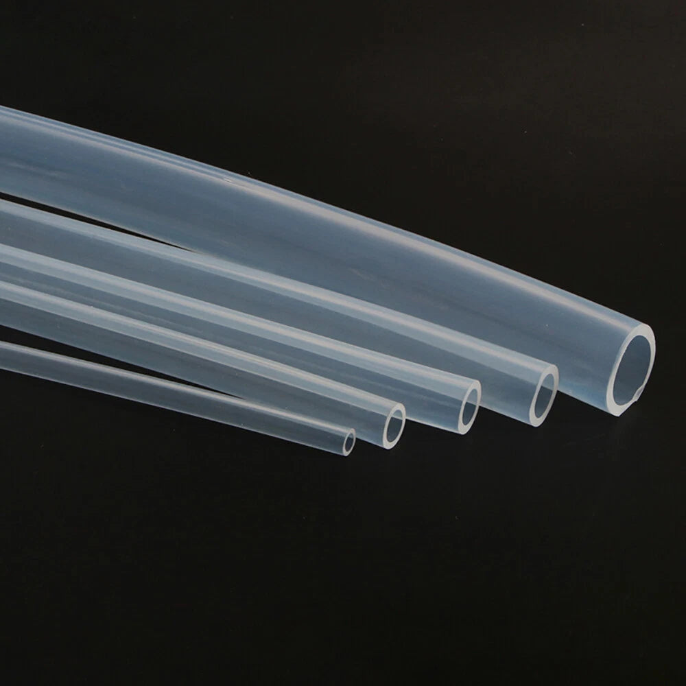 Clear Polyolefin Heat Shrink Tubing 3:1 Adhesive Glue Lined Tube Φ1.6 - Φ39mm