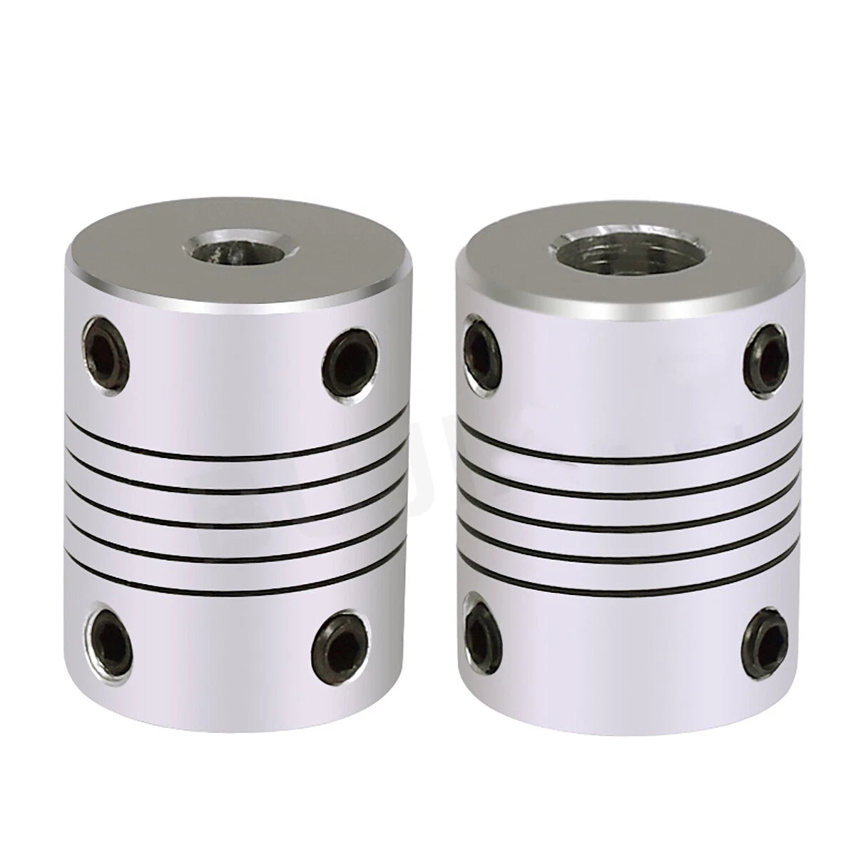 Flexible shaft Coupling D16 D18 D25 Step Servo Motor Encoder Coupler Joint Alu