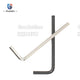 Carbon Steel Metric Allen Keys-Hex Wrench-Hexagon Key 0.9mm - 4mm All Sizes
