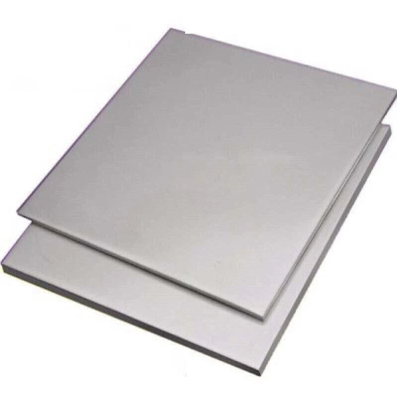 Cupronickel Sheet Metal Plate Flat Panel Foil Copper Nickel Thickness 0.15mm~3mm