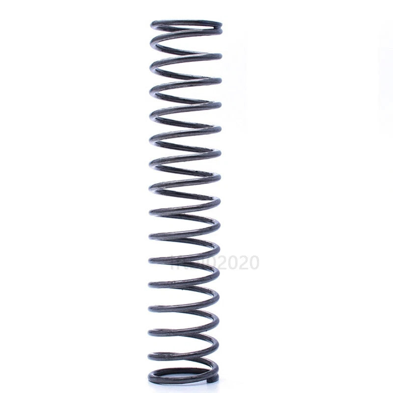 Length 300mm Compression Spring Steel 0.3 - 1.6mm Wire Dia Pressure/Coil Springs
