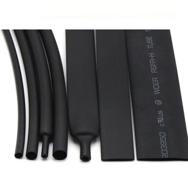 Large Diameter Heat Shrink Tubing 2:1 — φ90mm to φ210mm for Cable & Wire