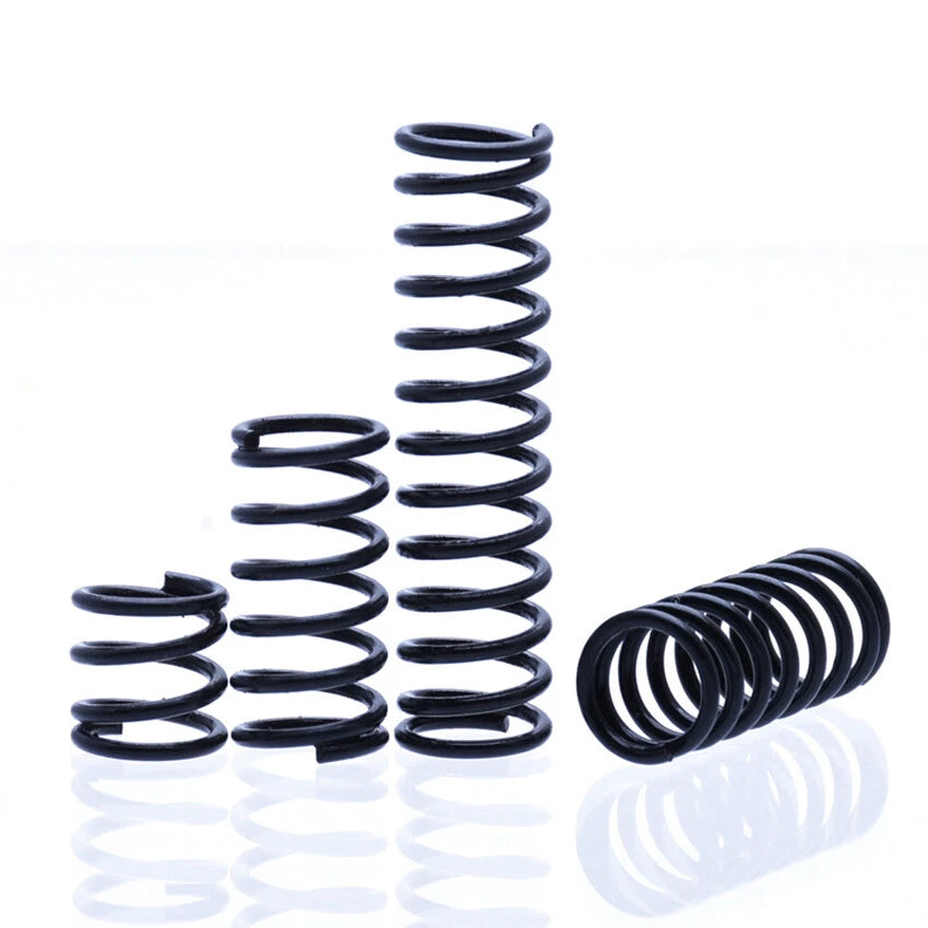 Compression Springs Wire Dia 1.2mm Length 10-305mm Diameter 8-20mm Spring Steel