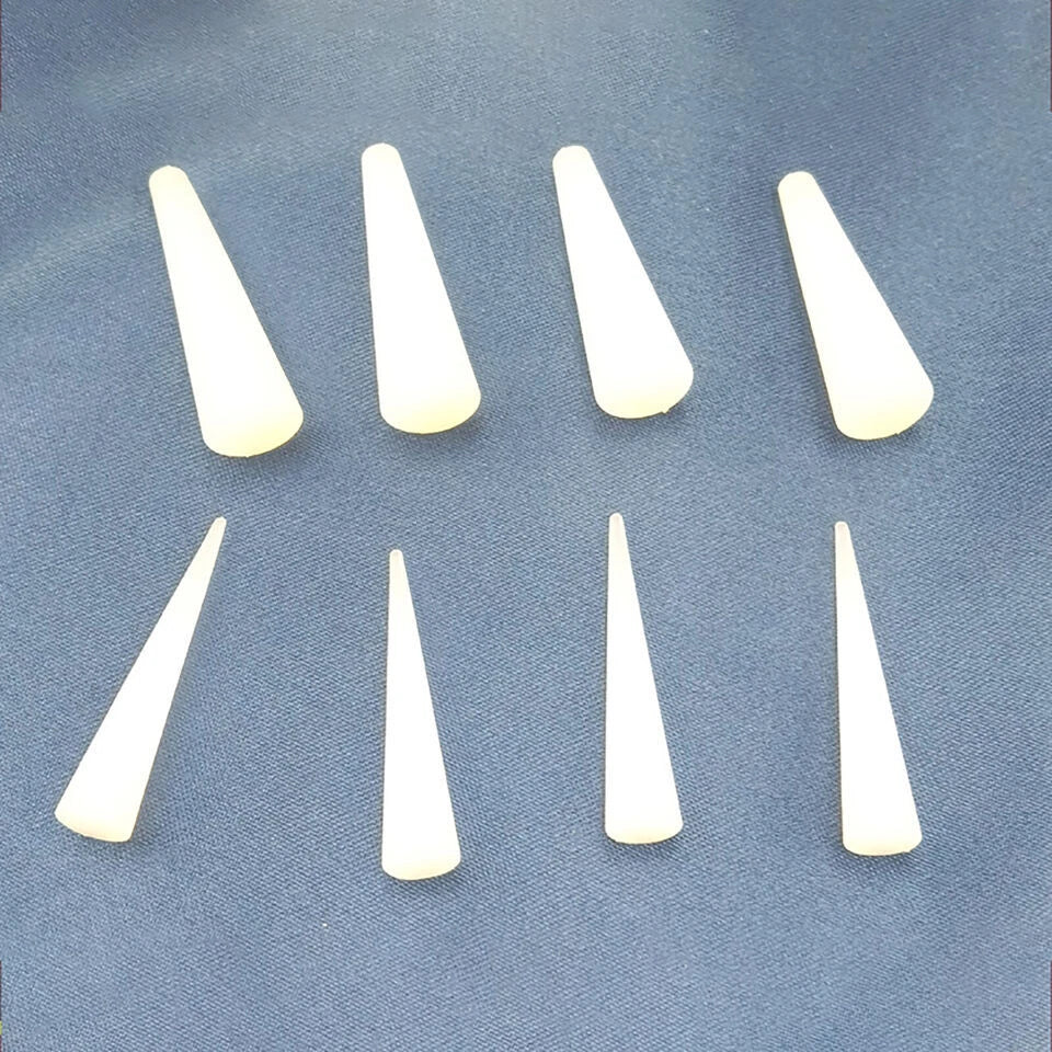 Conical Silicone Plugs – Rubber Stopper End Caps for Pipe & Tube Sealing | 1–16mm