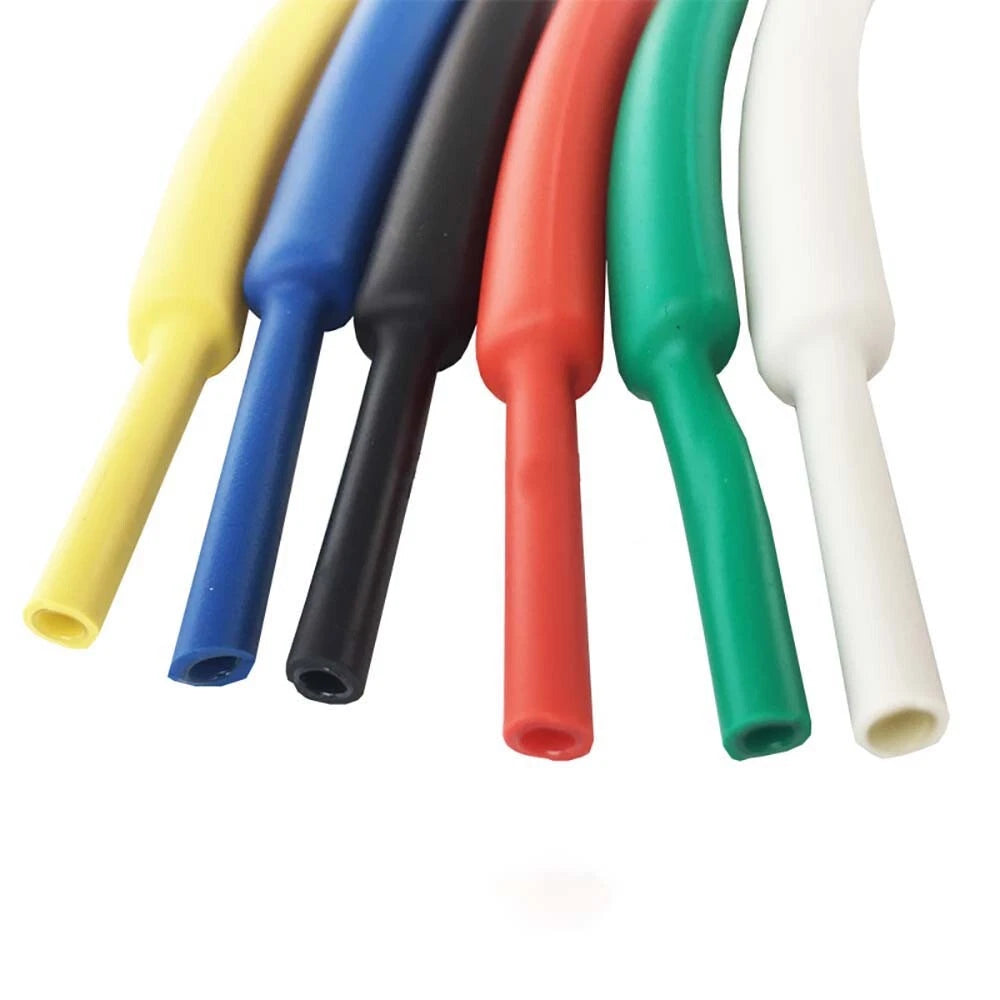 3:1 Heat Shrink Tubing with Glue Lined — Waterproof Wire Insulation Sleeve