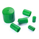 Rubber Thread Protector Caps – Φ1.5mm to Φ24mm, 7 Colors (Black, Green, Red, Blue & More)