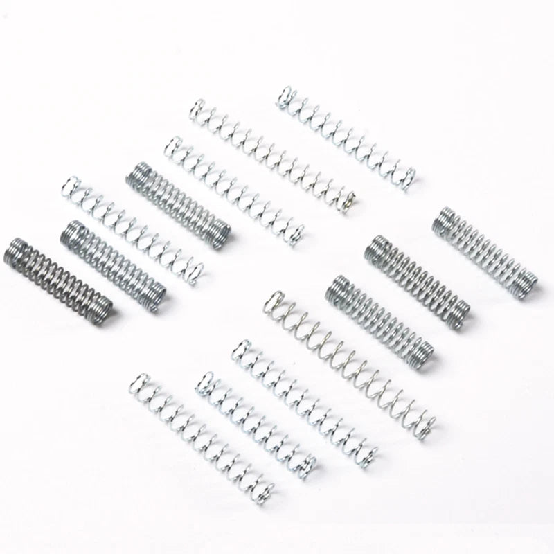 Small Compression Springs Ballpoint Pen Spring 0.4mm Wire Dia 18 20 25 30mm Long