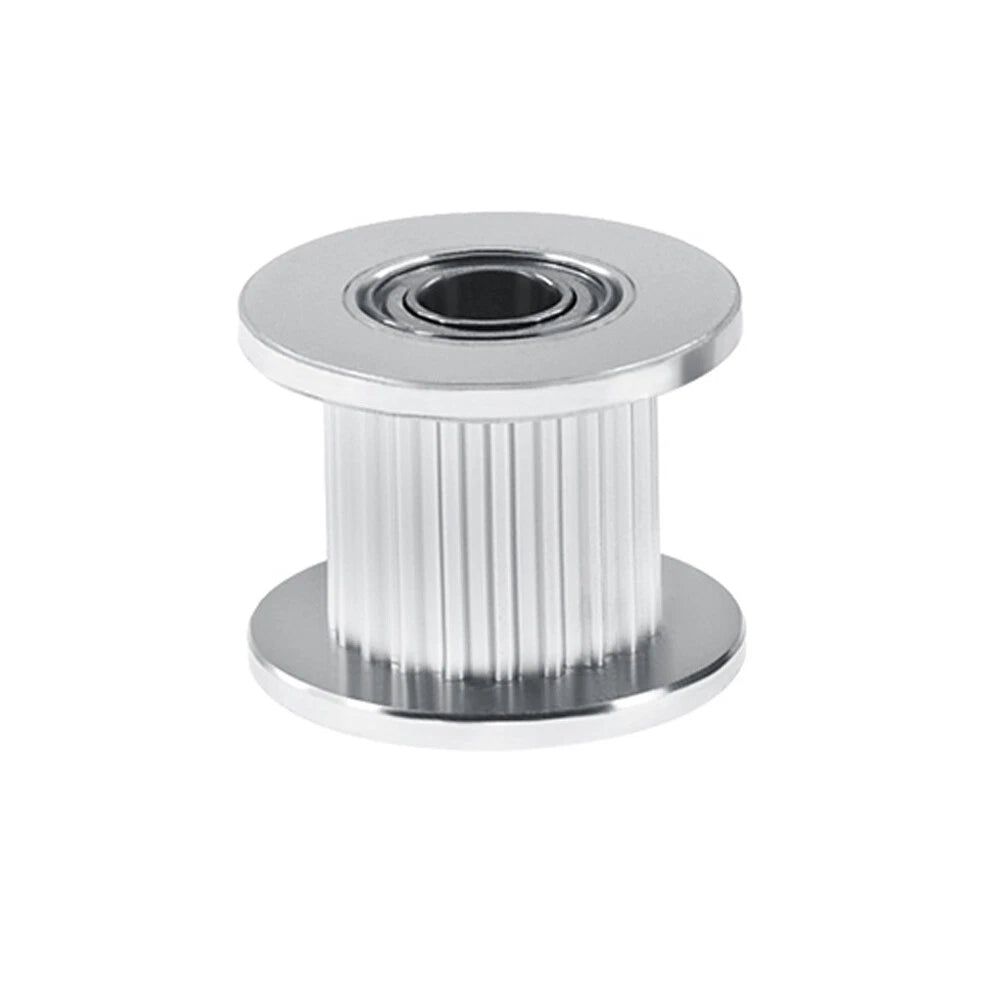 HTD-8M Timing Belt Pulley Idler Toothed Tension Pulleys 15T-40T Width 27mm 32mm